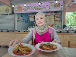 Kari kaci, jenahak buka selera