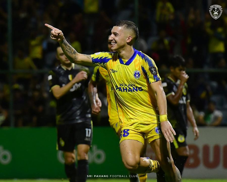 SRI PAHANG