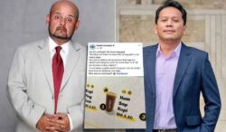 ‘Kurang ajar, jangan main-main isu agama’