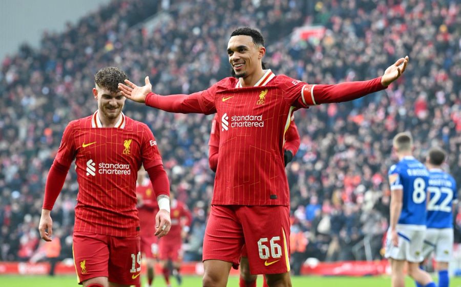Trent Alexander Arnold
