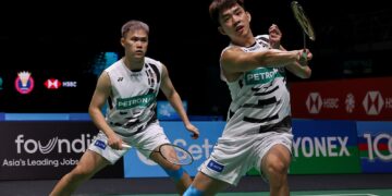 Wei Chong-Kai Wun intai aksi final