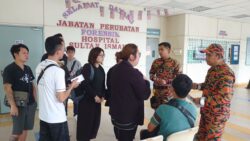 ‘Tahun Baharu Cina paling tragis buat kami’