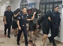 7 dituduh berpakat ‘scam’ pelaburan tak wujud