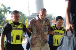 ‘Saya hanya mahu mainkan perasaan Harith Iskander’