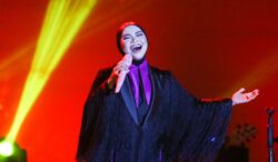 Siap siaga, Aina Abdul kini giat siapkan album kedua