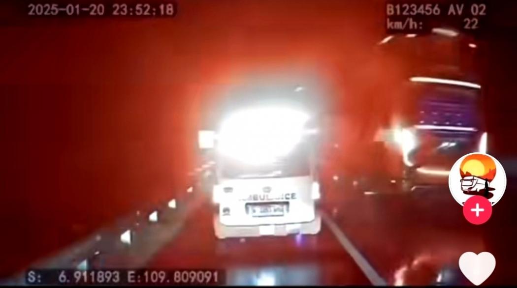 ambulans vs bas