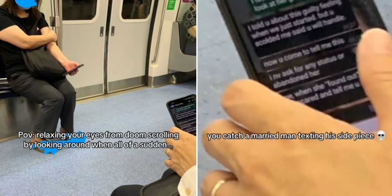 geli mrt curang