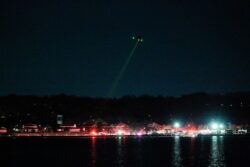 [VIDEO] Pesawat langgar helikopter tentera disahkan bawa 64 penumpang