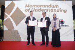 Usaha sama Robopreneur, ugo bawa teknologi robotik ke pusat data