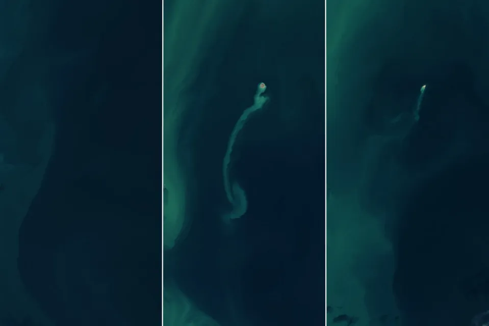 pulau hantu