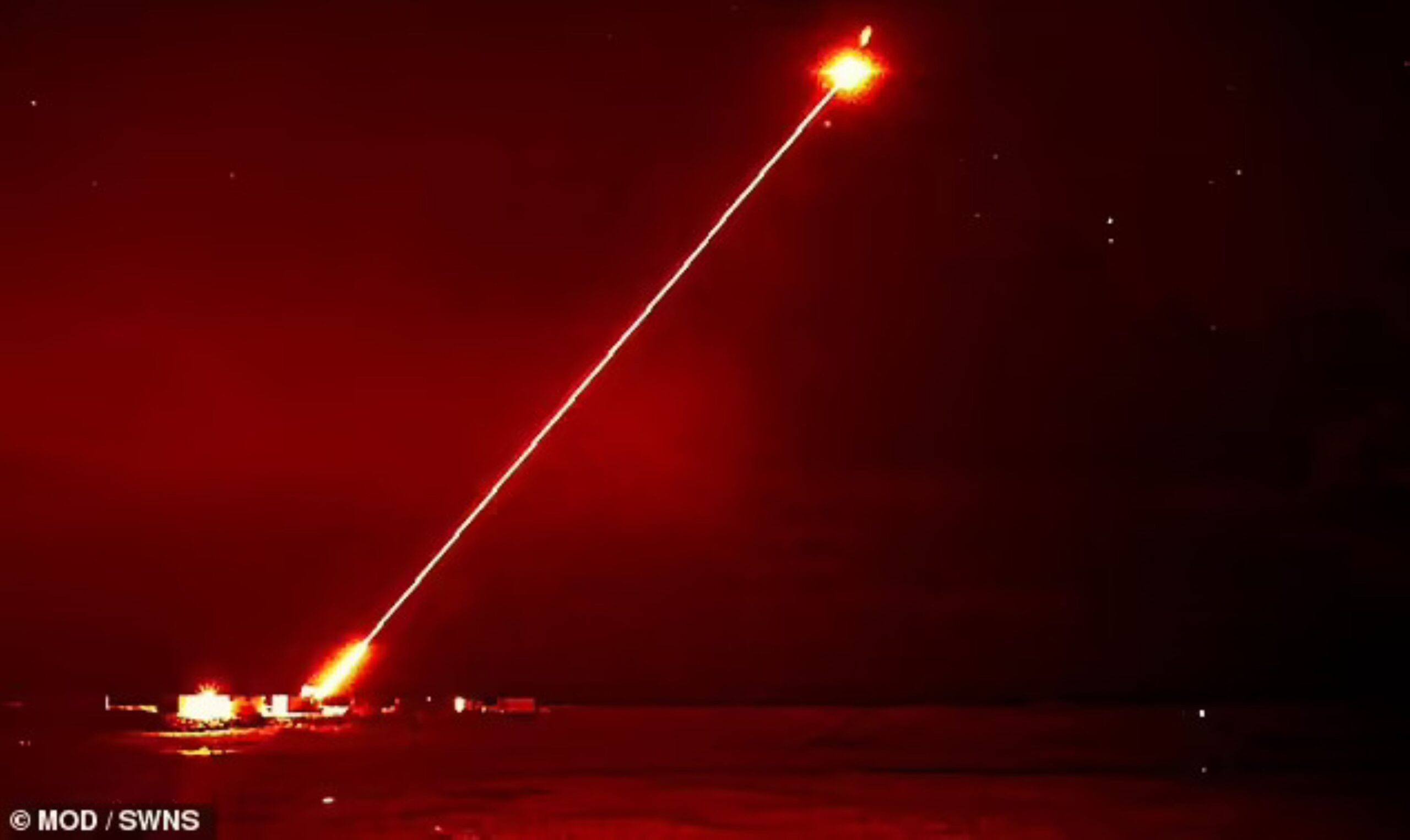 AS laser scaled