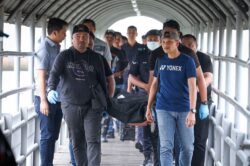Ah Boy ganas sejak muda, bawa pistol 24 jam