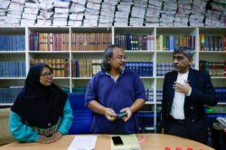 ‘Kami harap pelaku langgar arwah Aysar dituduh di mahkamah’