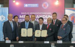 Yayasan Bank Rakyat, UKKM meterai MoU tajaan biasiswa RM4.08 juta
