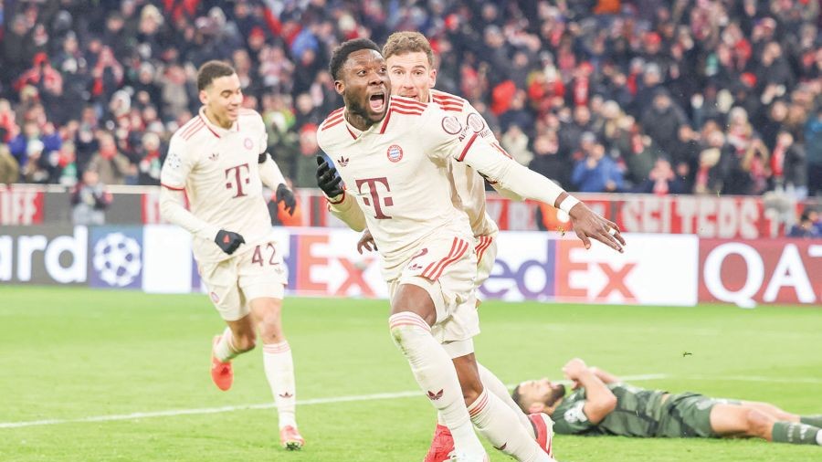 Bayern Munich 2