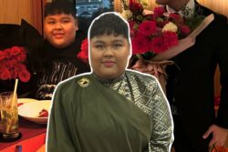 ‘Yang beri bunga itu ‘bestie’, bukan boyfriend’