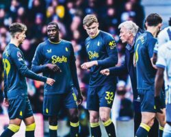 EPL: Kecederaan tonggak rosakkan pelan Moyes