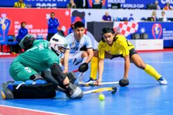 Malaysia gagal cipta kejutan di Piala Dunia