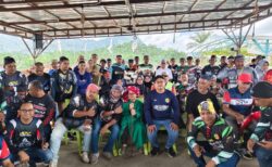 Ride sambil promosi Hulu Terengganu