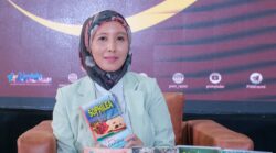 Novel karya Sophilea cipta fenomena di layar kaca