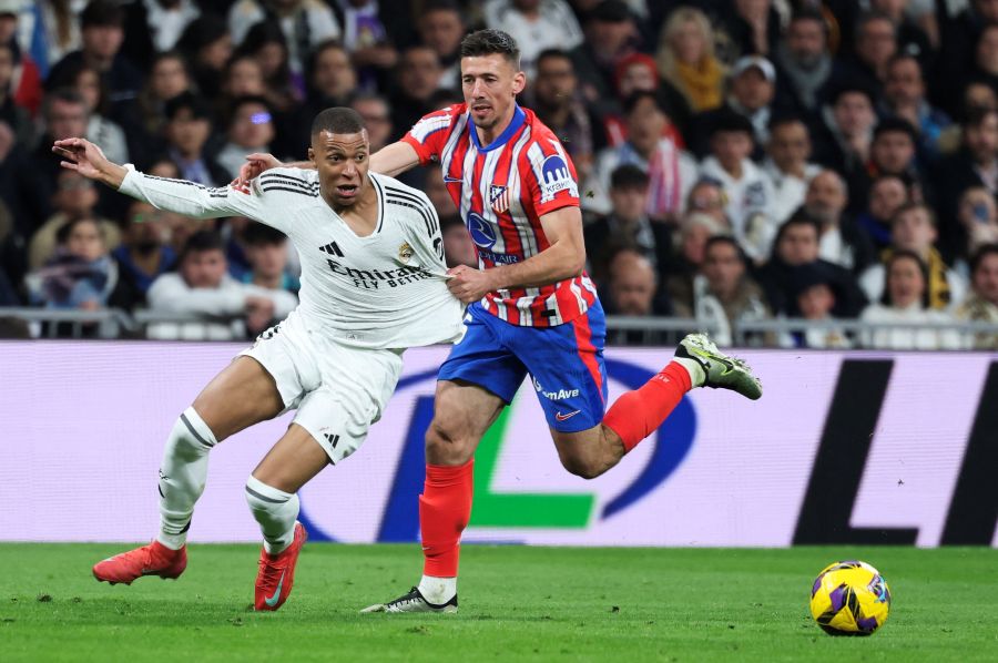 Kylian Mbappe