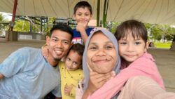 ‘Mereka bagi kami gelaran umi, walid’