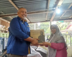 Tabah jaga anak ada kanser, 2 cucu