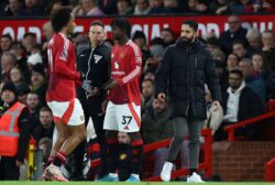 EPL: Amorim bakal tanggung padah
