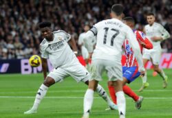 UCL: Krisis kecederaan benteng resahkan Real