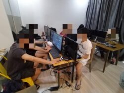 Kaut RM54,000 sebulan, sembilan ahli sindiket penipuan pekerjaan dicekup