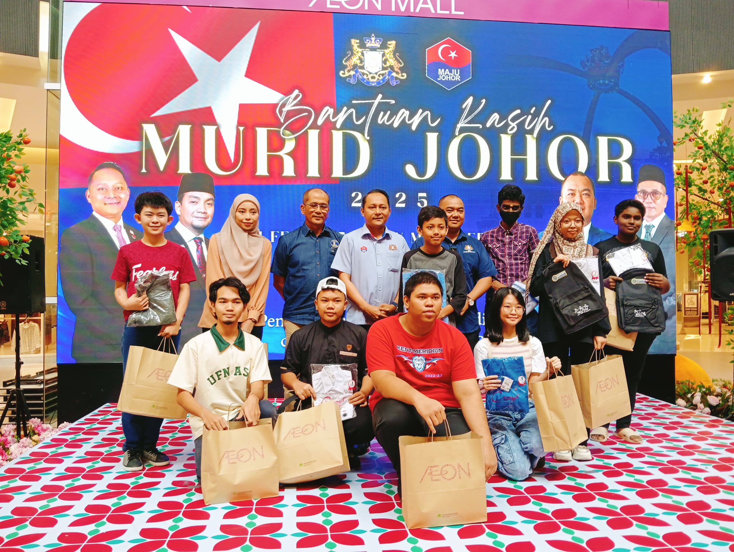 Sekolah Rintis Bangsa Johor