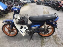 Mekanik tak perbaharui LKM motosikal selama 23 tahun