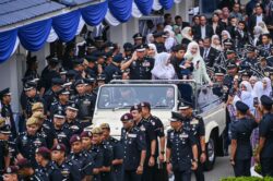 Hazani bersara selepas 38 tahun berkhidmat bersama PDRM