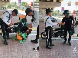 [VIDEO] ‘Masih ada insan berhati mulia’