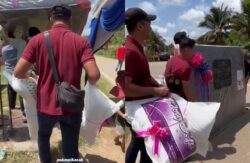 [VIDEO] ‘Hampa pi kenduri naik lori kah?’
