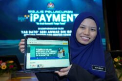 IPayment diperluas ke semua kementerian, jabatan kerajaan