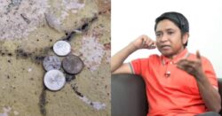 Amir musykil, pekerja sakit kepala lepas sentuh syiling ‘sihir’
