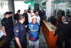 [VIDEO] 22 pemimpin GISBH mengaku tak bersalah, 17 Mac depan bicara jaminan