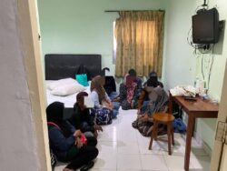 Hotel jadi transit 20 PATI di Kota Bharu diserbu