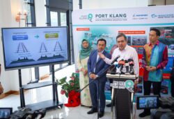 ECRL landasan berkembar tingkatkan eksport import pelabuhan utama