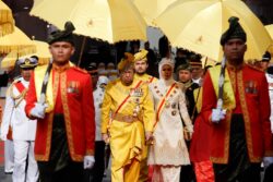 Sultan Selangor titah percepatkan rancangan tebatan banjir
