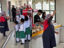 [VIDEO] ‘Ini baru betul, siap bagi taklimat lagi’