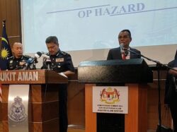 Op Hazard: 22,900 tan e-waste bernilai RM2.68 billion dirampas