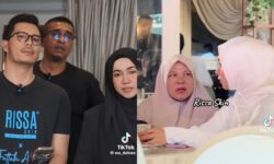 Sudah nafi, netizen tetap dakwa Fattah, Amira sedang bercinta