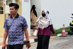 Nampak Ismanira dua kali tiada kelibat Zayn Rayyan – Saksi