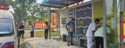 Wanita ditahan tinggalkan bayi dalam beg kertas