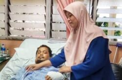 ‘Suami beritahu dia tak mahu masuk ladang lagi’