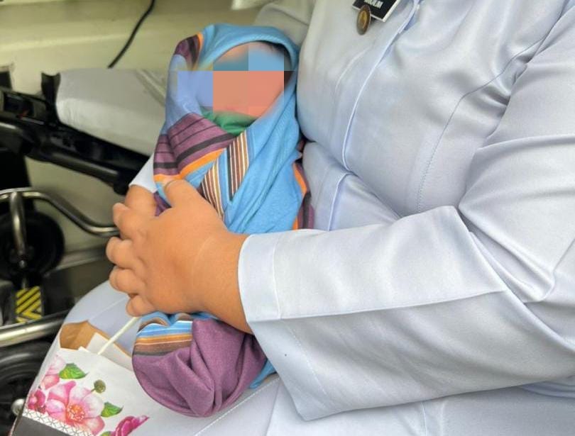 buang bayi