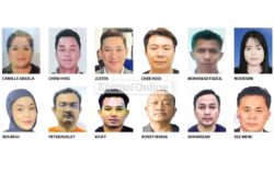 Hilang tanpa jejak selepas lari ke luar negara