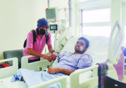 Disahkan kanser tahap empat lepas dua kali pengsan